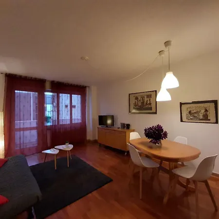 Casa Tiepolo דירה *