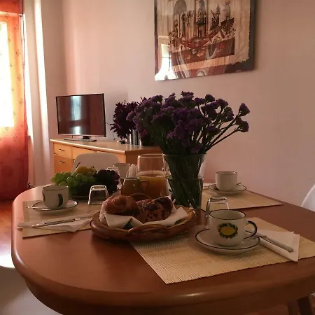Casa Tiepolo דירה